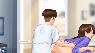 Summer Time saga Animation Cartoon Story