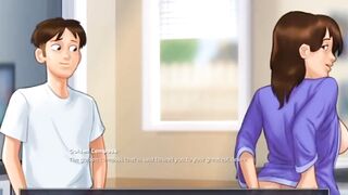Summer Time saga Animation Cartoon Story
