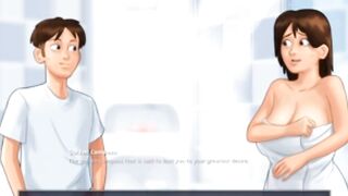 Summer Time saga Animation Cartoon Story