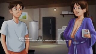 Summer Time saga Animation Cartoon Story