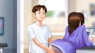 Summer Time saga Animation Cartoon Story