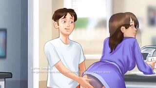 Summer Time saga Animation Cartoon Story