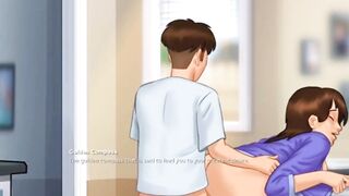 Summer Time saga Animation Cartoon Story
