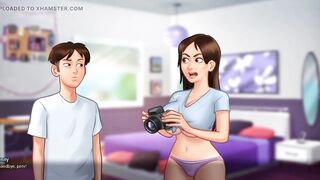 Summertime Saga Jenny First Hot Sex Scenes