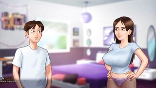 Summertime Saga Jenny First Hot Sex Scenes