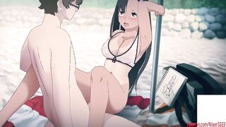 Nagatoro First Sex Hentai Story Uncensored 60 FPS High Quality Animated