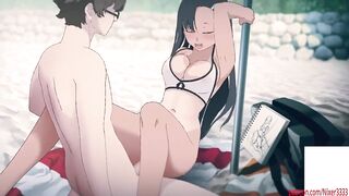 Nagatoro First Sex Hentai Story Uncensored 60 FPS High Quality Animated
