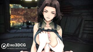 The Elder Vanguard | Xenoblade Chronicles 3 Animation