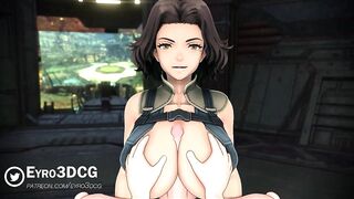 The Elder Vanguard | Xenoblade Chronicles 3 Animation