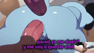 ????I didn't tell my wife to shut up and become a whore.(Spanish)