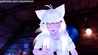 Horny Catgirl In Heat Desperately Wants To Breed Her Catboy (You) - POV ASMR Roleplay