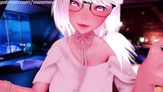 Horny Catgirl In Heat Desperately Wants To Breed Her Catboy (You) - POV ASMR Roleplay