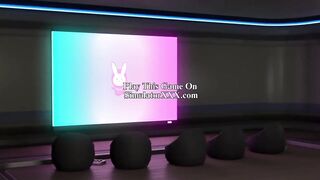 Bossy Futanari Fucks Girl In Mouth - Gameplay 3D