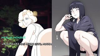Naruto fucking the Famous Marilyn Monroe in this Naruto Porn Game