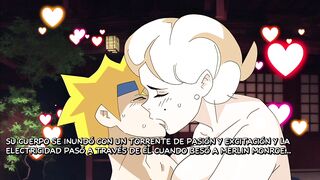 Naruto fucking the Famous Marilyn Monroe in this Naruto Porn Game
