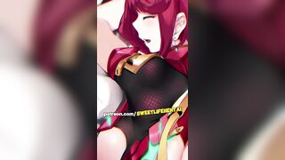 ASMR - Don't Stop, We're Going to Cum Together!!!
