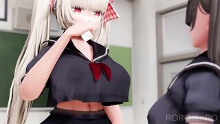 Grown Bigger Since Drinking Milk (Part 1) | ROROrenRO