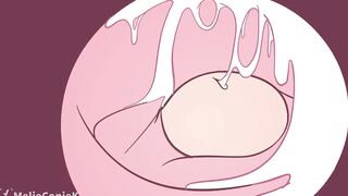 creampie bus animation
