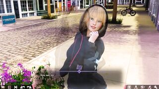 Double Homework Ep12 - Part 70 - She Wants to Try It in Mouth