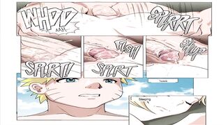 Naruto x Tsunade Hentai Uncensored Anime Cartoon Comic