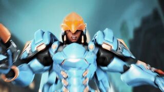 Pharah Widowmaker
