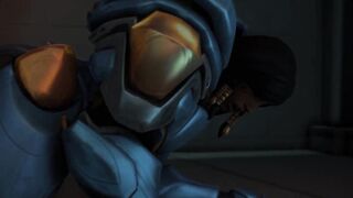Pharah Widowmaker
