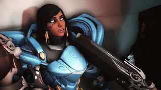 Pharah Widowmaker