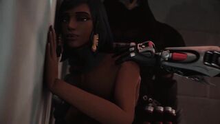 Pharah Widowmaker