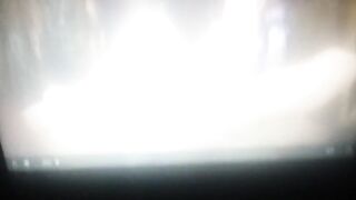Masturbating Akali's feet (League of legends)