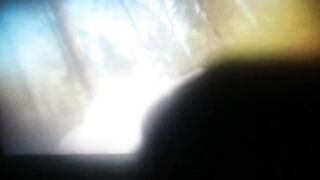 Masturbating Akali's feet (League of legends)