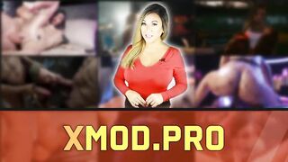Panam Palmer Porno - Cyberpunk2077 Porno Game xMod