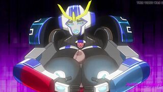 Autobot Strongarm Boobjob