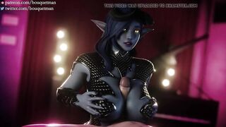 SFM HMV PMV OUTRAGE