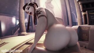 SFM HMV PMV OUTRAGE