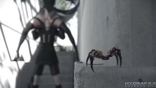 SFM HMV PMV OUTRAGE