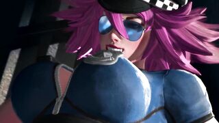 Roxxy Prison Special