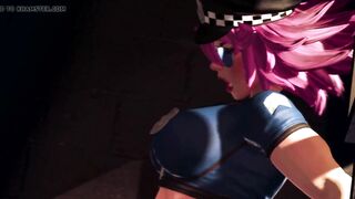 Roxxy Prison Special