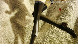 Rin Tohsaka, Unlimited Blade Works Legs 02