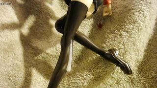 Rin Tohsaka, Unlimited Blade Works Legs 02