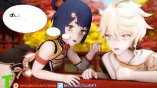 Xiangling – I Want To Do Something