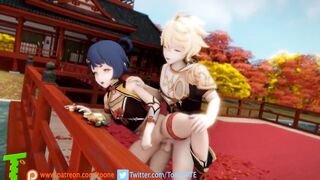Xiangling – I Want To Do Something