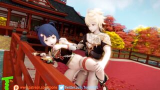 Xiangling – I Want To Do Something