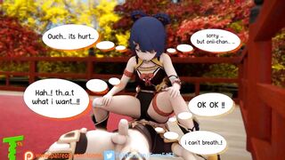 Xiangling – I Want To Do Something