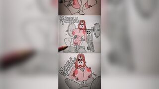 Laura in the gym