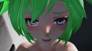 Miku Casting Couch - Part 4