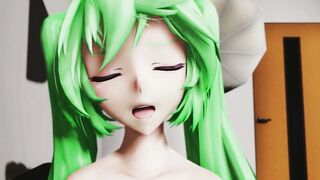 Miku Casting Couch - Part 4
