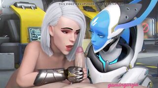 WAP Overwatch PMV