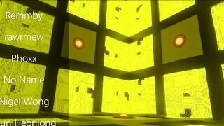 Three Dimensional Square
