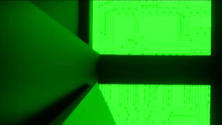 Three Dimensional Square