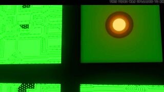 Three Dimensional Square